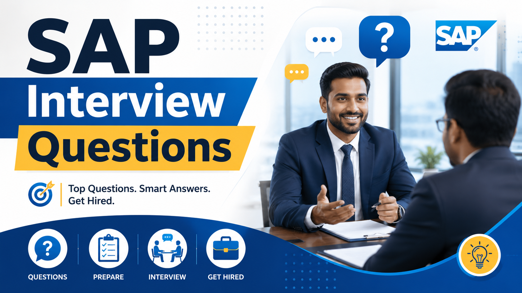 SAP Interview Questions
