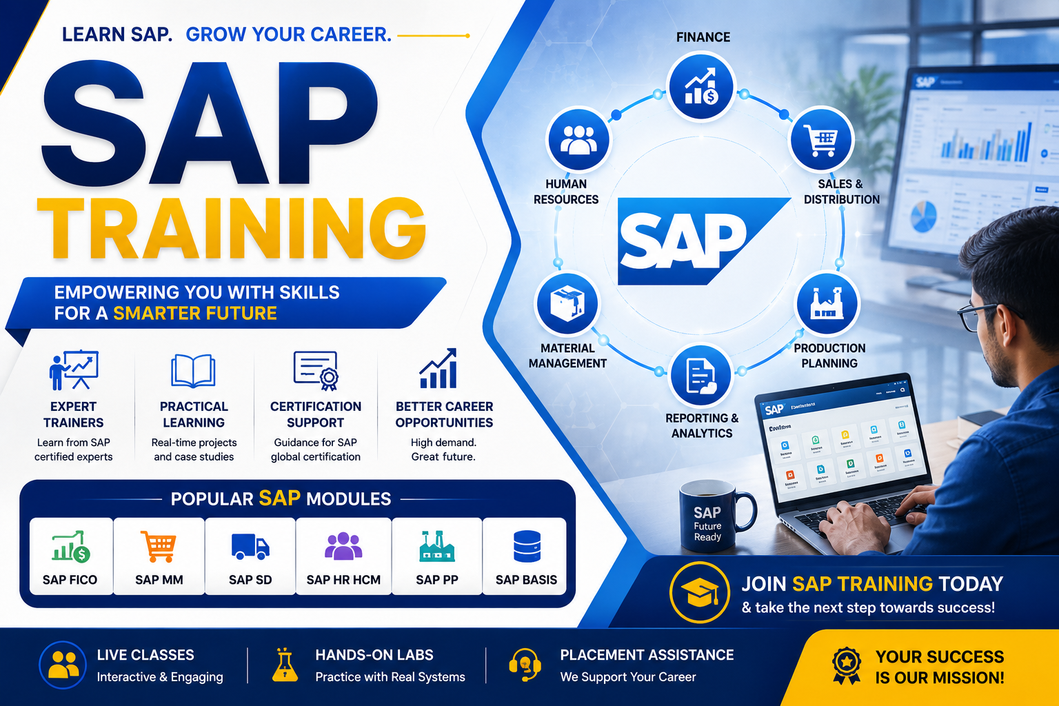 SAP Training Institute Guide