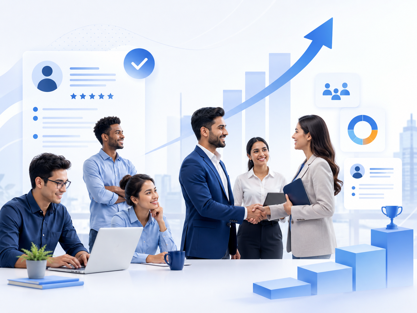 Logic Technologies student placement success stories